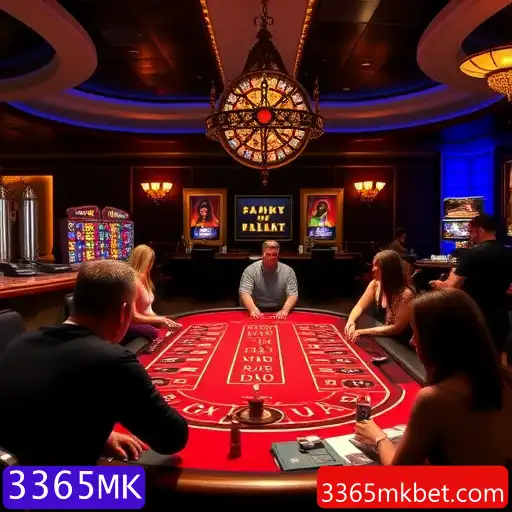 Cassino ao vivo