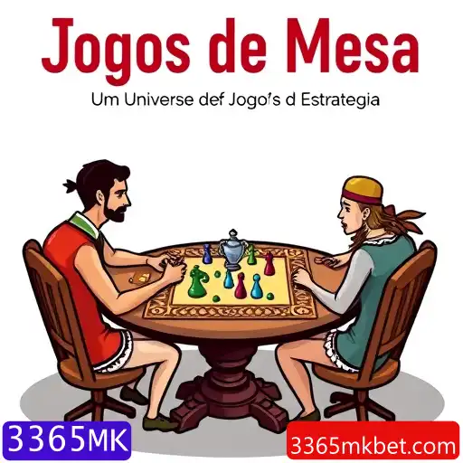 Jogos de mesa