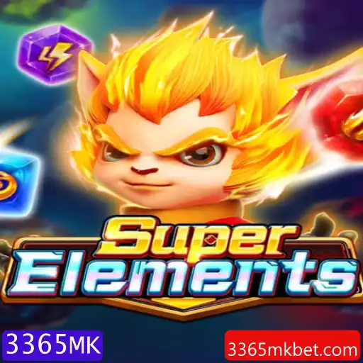 Descubra o Mundo Empolgante de SuperElements