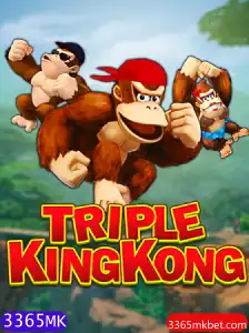 Descubra o Mundo Envolvente de TripleKingKong